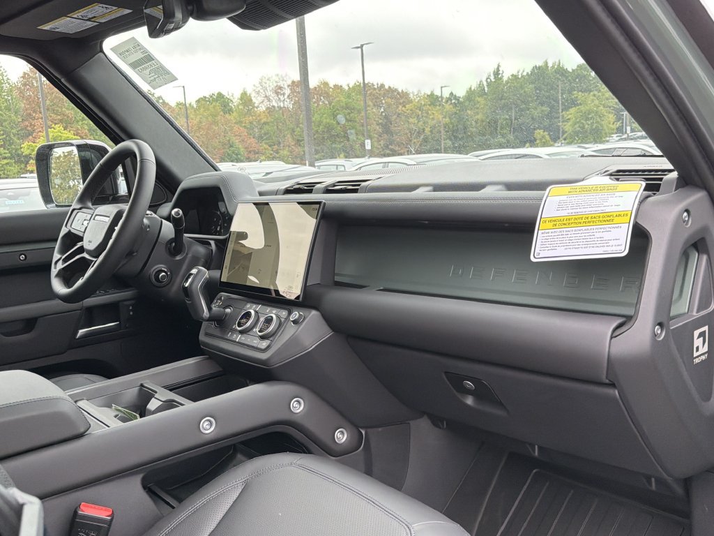 New 2026 Land Rover Defender 110 Trophy Edition AWD/4WD image 16