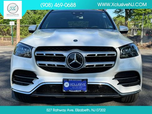 Used 2020 Mercedes-Benz GLS 580 4MATIC image 6