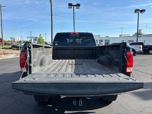 Used 2011 RAM 3500 Laramie w/ Protection Group AWD/4WD image 5