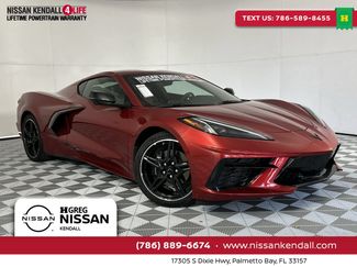 Used 2024 Chevrolet Corvette Stingray Coupe w/ 1LT RWD video 1