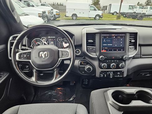 Used 2023 RAM 1500 Big Horn w/ Trailer Tow Group image 27