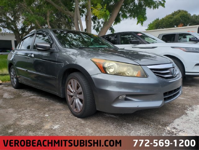 Used 2011 Honda Accord EX-L image 1