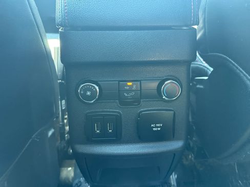 Used 2017 Ford Explorer Sport w/ Equipment Group 401A AWD/4WD image 16