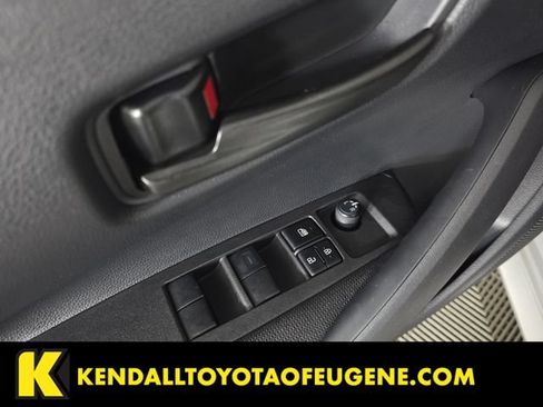 Certified 2025 Toyota Corolla LE FWD image 21