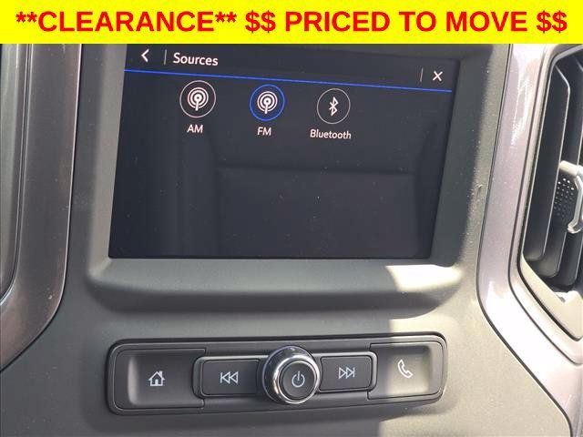 New 2026 Chevrolet Silverado 3500 W/T AWD/4WD image 21