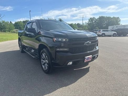 Used 2021 Chevrolet Silverado 1500 RST w/ All Star Edition Plus AWD/4WD image 7