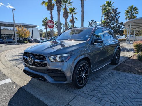 Certified 2023 Mercedes-Benz GLE 450 4MATIC image 10