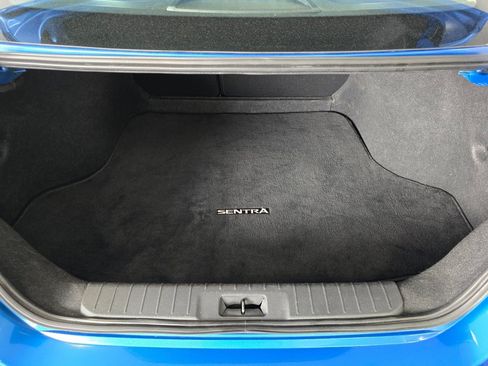 Used 2024 Nissan Sentra SV FWD image 16