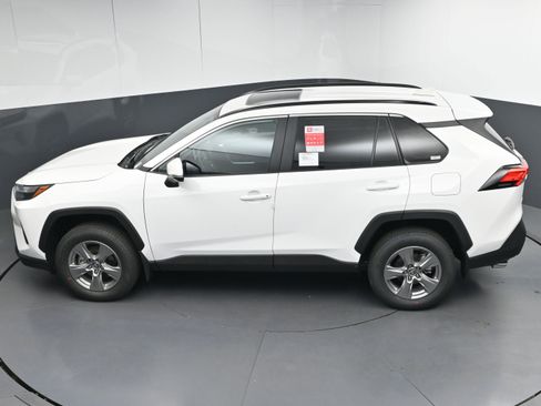 New 2025 Toyota RAV4 XLE image 35