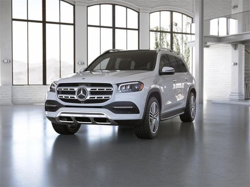 Certified 2022 Mercedes-Benz GLS 450 4MATIC image 42
