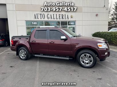 Used 2008 Ford Explorer Sport Trac Limited
