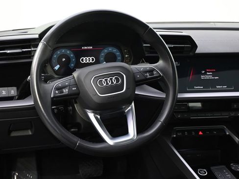 Used 2023 Audi A3 2.0T Premium Plus w/ Premium Plus Package AWD/4WD image 12