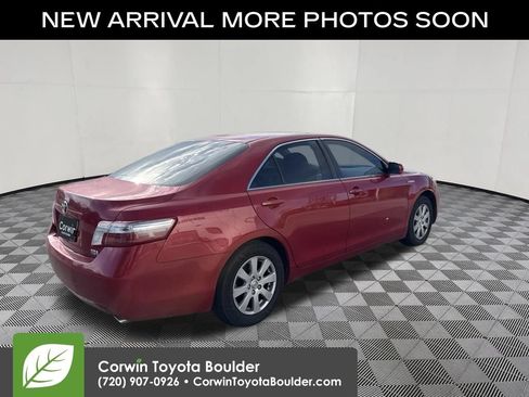 Used 2007 Toyota Camry Hybrid FWD image 8