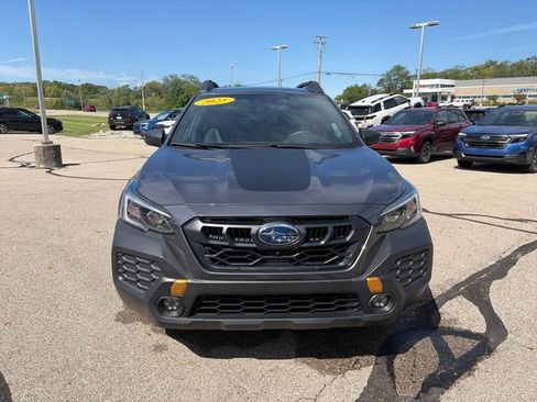 Certified 2025 Subaru Outback Wilderness AWD/4WD image 2