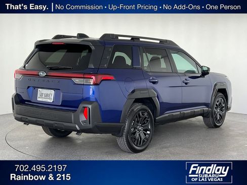 New 2026 Subaru Outback Limited XT image 6