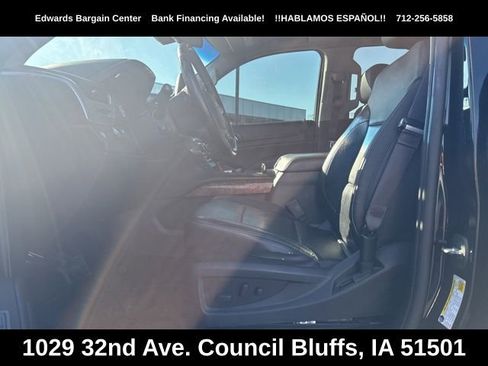 Used 2016 Chevrolet Tahoe LTZ image 19