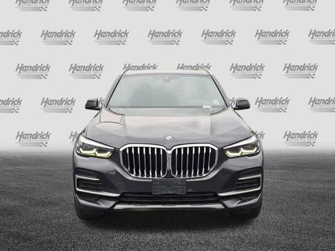 Certified 2023 BMW X5 xDrive40i w/ Premium Package AWD/4WD image 3