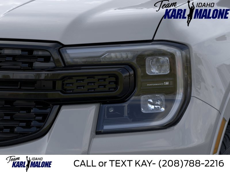 New 2026 Ford Ranger Lariat AWD/4WD image 18
