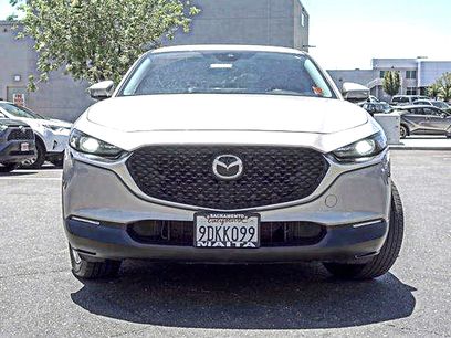 Used 2022 MAZDA CX-30 AWD 2.5 S w/ Select Package