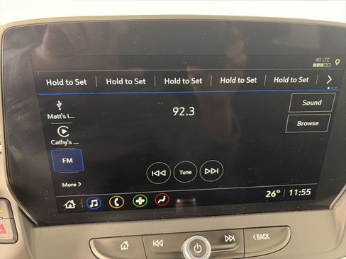 Certified 2024 Chevrolet Blazer LT w/ Convenience Package image 19