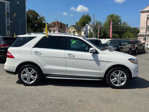 Used 2015 Mercedes-Benz ML 350 4MATIC image 7
