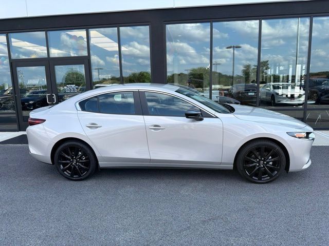 New 2026 MAZDA MAZDA3 s Sport FWD image 2