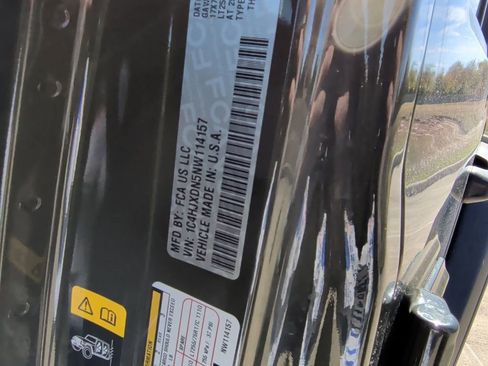 Used 2022 Jeep Wrangler Unlimited Willys image 46