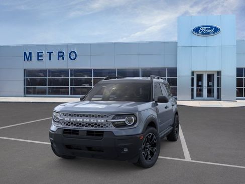 New 2026 Ford Bronco Sport Outer Banks AWD/4WD image 3
