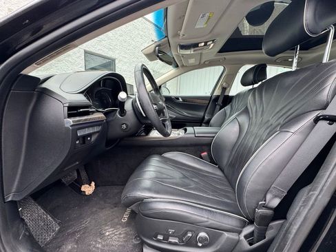 Used 2021 Genesis G80 2.5T w/ Prestige Package image 8