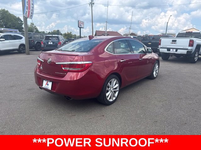 Used 2016 Buick Verano Premium FWD image 3