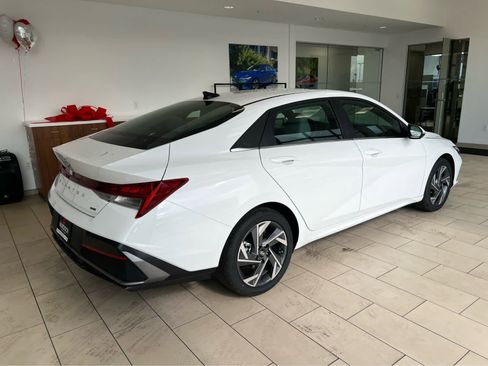 New 2026 Hyundai Elantra Limited w/ Cargo Package image 7