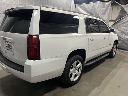 Used 2015 Chevrolet Suburban LT AWD/4WD image 6