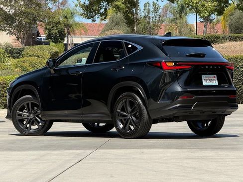 Certified 2024 Lexus NX 450h+ AWD w/ Vision Package image 2