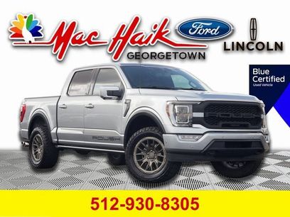 Used 2021 Ford F150 Lariat w/ Equipment Group 502A High