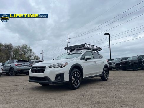 Used 2019 Subaru Crosstrek 2.0i Premium AWD/4WD image 2