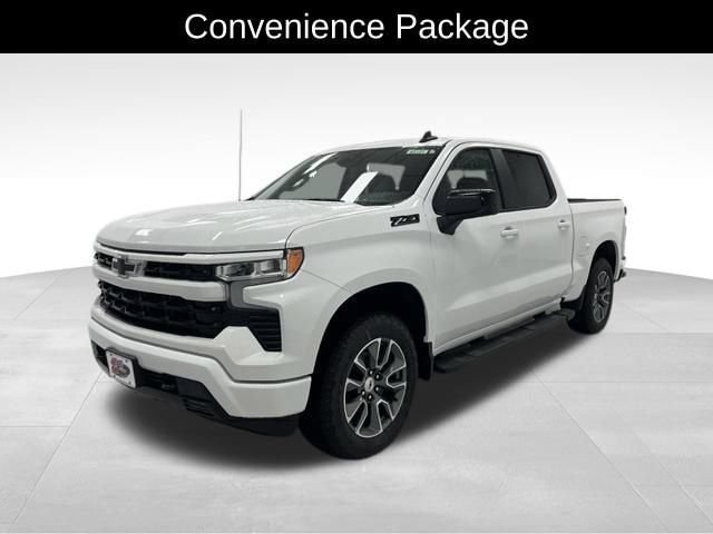New 2026 Chevrolet Silverado 1500 RST AWD/4WD image 4