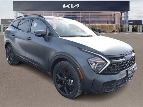 New 2025 Kia Sportage X-Line image 10