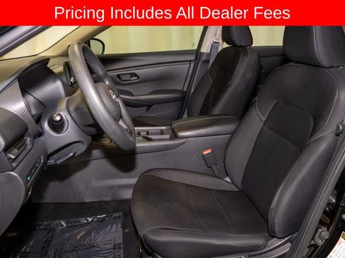 Certified 2024 Nissan Sentra S FWD image 10