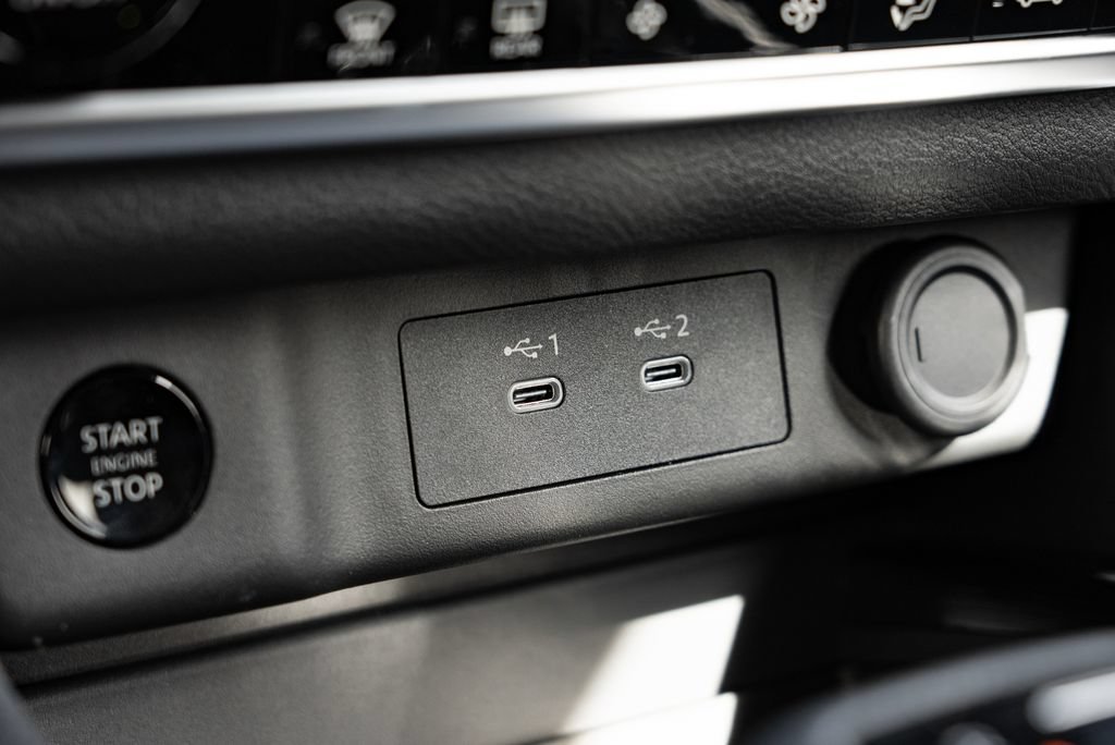 New 2026 Nissan Rogue SV AWD/4WD image 19