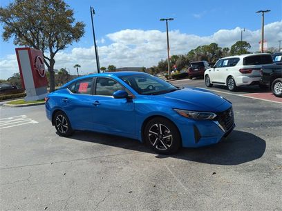 Certified 2024 Nissan Sentra SV w/ All-Weather Package