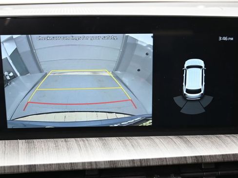 Used 2025 Kia Telluride EX w/ EX Captain's Chair Package FWD image 25
