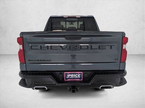 Used 2020 Chevrolet Silverado 1500 LT Trail Boss image 6