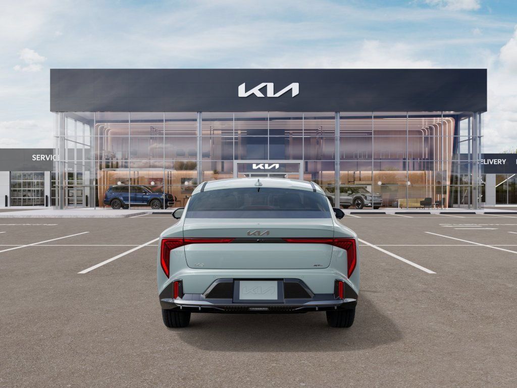 New 2026 Kia K4 GT-Line Turbo FWD image 5