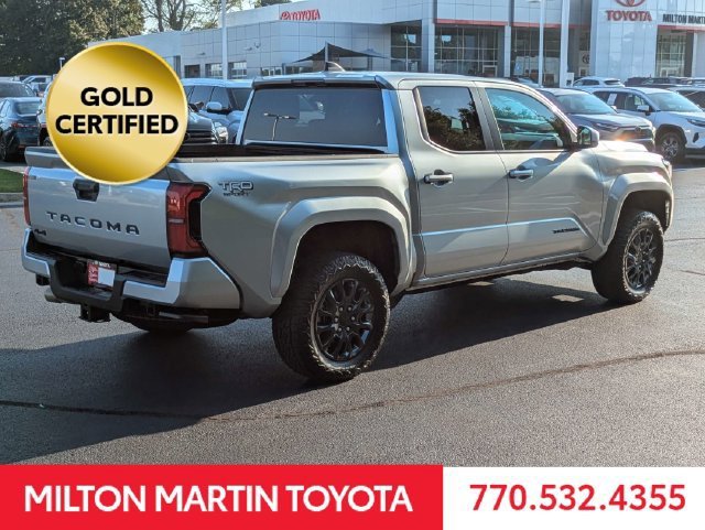Certified 2024 Toyota Tacoma TRD Sport AWD/4WD image 5