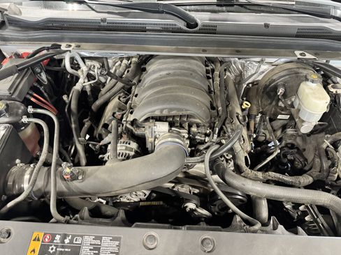 Used 2017 Chevrolet Tahoe Premier w/ Max Trailering Package RWD image 30