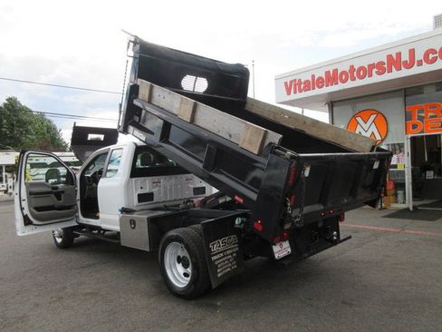 Used 2021 Ford F550 4x4 SuperCab Super Duty image 31