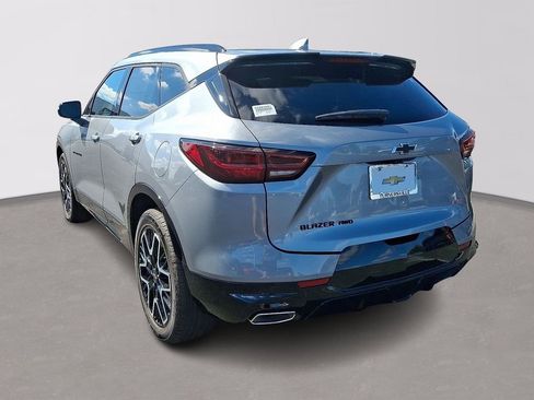 New 2025 Chevrolet Blazer RS w/ Driver Confidence II Package image 3