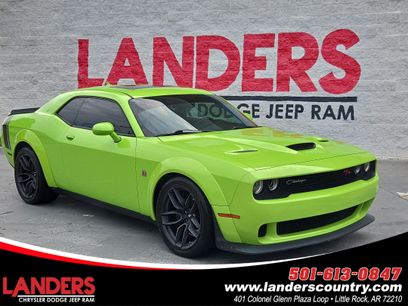 Used 2019 Dodge Challenger R/T Scat Pack
