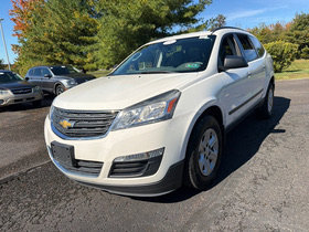 Used 2015 Chevrolet Traverse LS AWD/4WD image 1