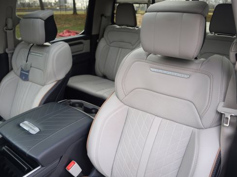 Used 2025 RAM 1500 Tungsten w/ Trailer Tow Group image 19